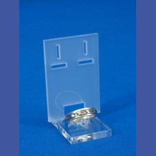 ANILLO-PENDIENTE      1 par Omega<br>Medidas: 30 x 40 x 70 mm<br>